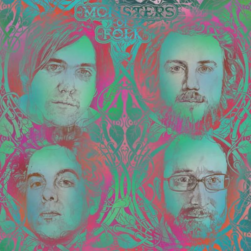 Monster Of Folk (2LP)