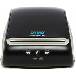 Εκτυπωτής Ετικετών Dymo 5XL USB και Ethernet - Μαύρο