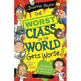 The Worst Class in the World Gets Worse