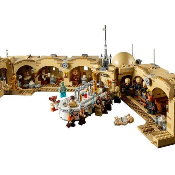 LEGO® Star Wars Mos Eisley Cantina (75290) image 3