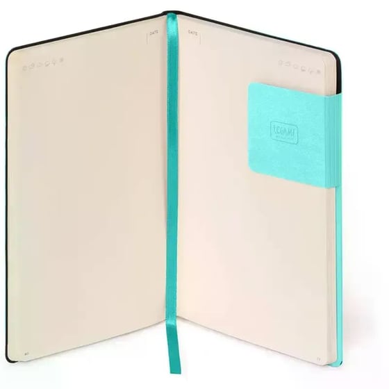 Σημειωματάριο Legami Plain Large Aquatic Awe image 4