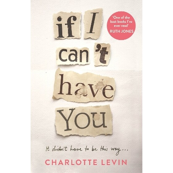 If I Can't Have You image 0