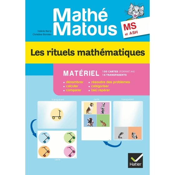 Math -Matous Ms,  d. 2012 - Les Rituels Math matiques, Mat riel image 0