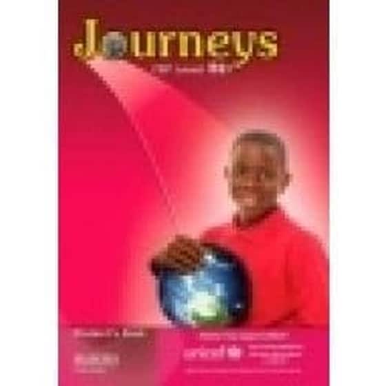 Journeys B1+ Student's Book image 0