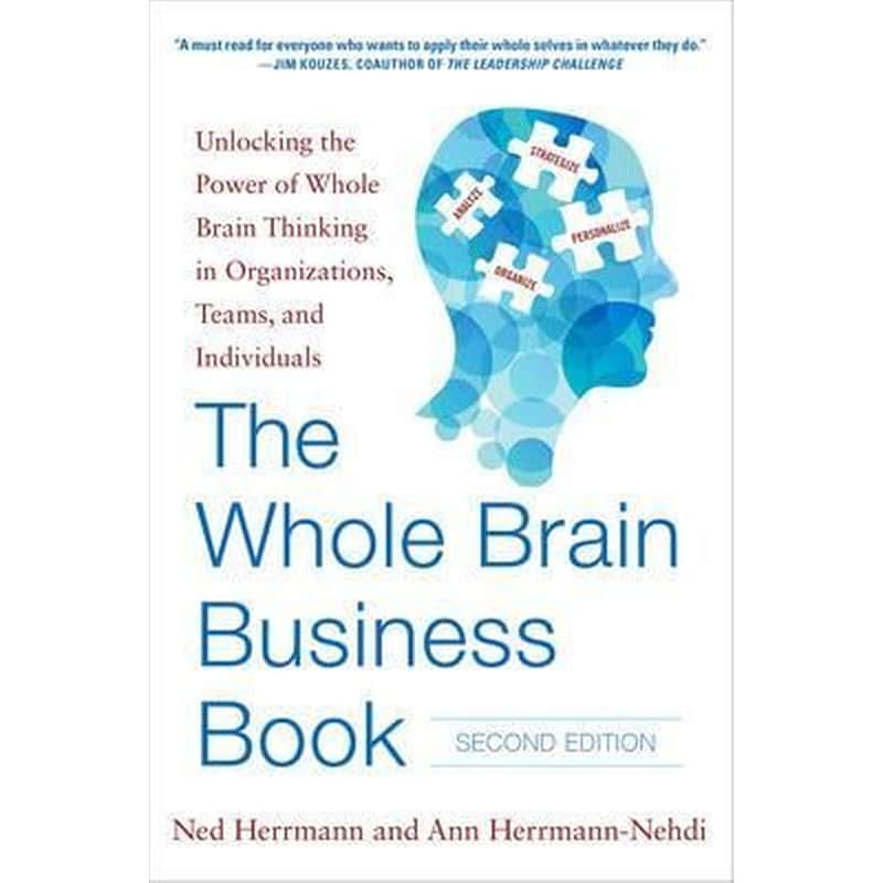 The Whole Brain Business Book
