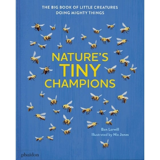 Nature's Tiny Champions image 0