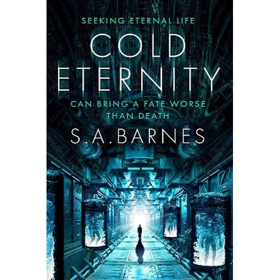 Cold Eternity image 0