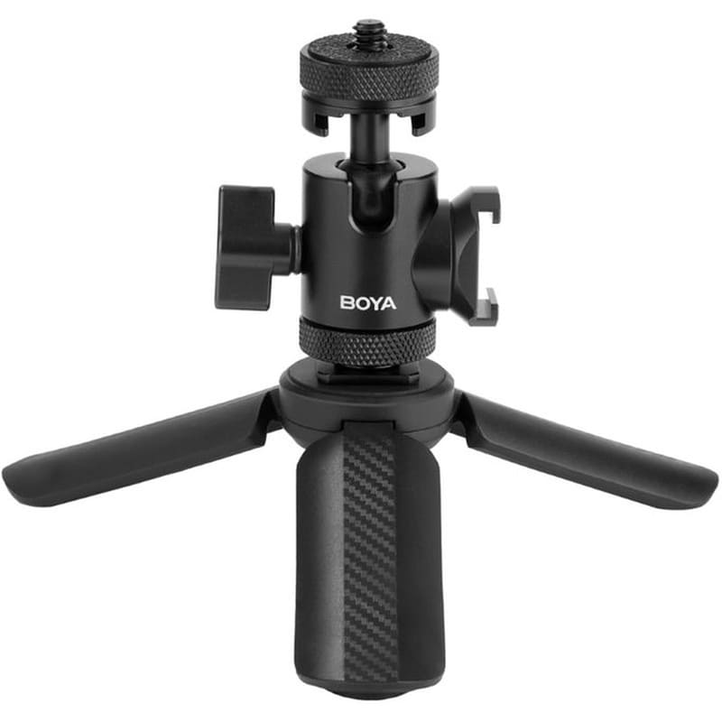 MICROPHONE BOYA DESKTOP STAND 01