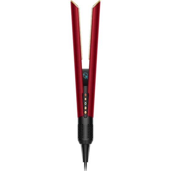 Ισιωτικό Μαλλιών DYSON Airstrait™ HT01 Red Velvet/Gold 1600 W image 2