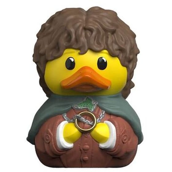 Φιγούρα Numskull Lord of the Rings Frodo Baggins TUBBZ image 0