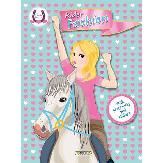 Horses Passion-Rider fashion 2 image 0