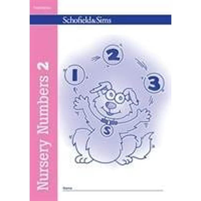 Nursery Numbers Book 2