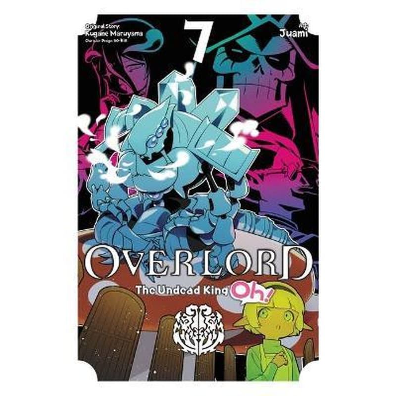 Overlord: The Undead King Oh!, Vol. 7