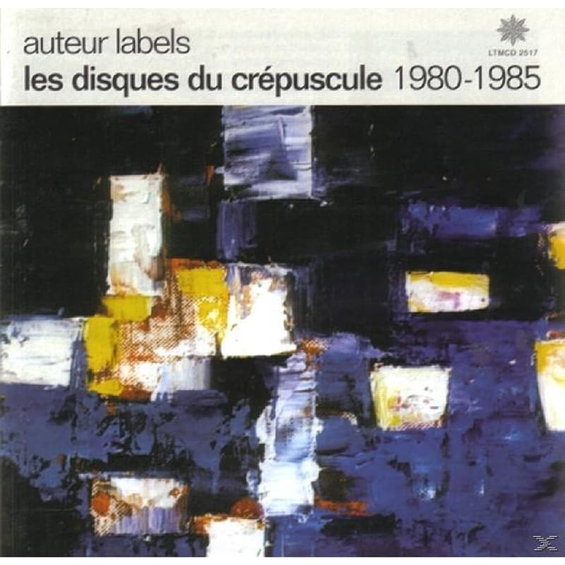 Auteur Labels: Disques Du Crepuscul