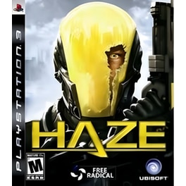 Haze - PS3 Used