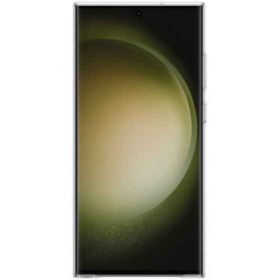 Θήκη Samsung Galaxy S23 Ultra - Samsung Clear Gadget - Transparent image 1