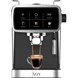 IZZY DOLCE IZ-6021 1500W 20bar Μηχανή Espresso