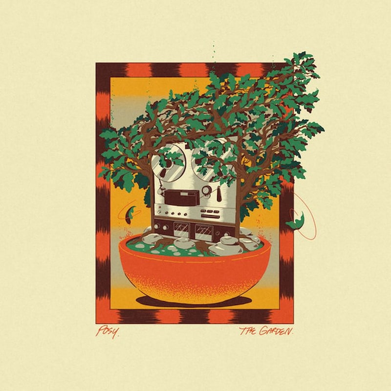 The Garden (LP)
