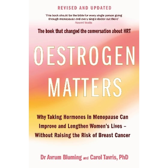 Oestrogen Matters (Revised Edition) image 0