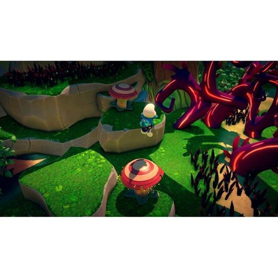 The Smurfs: Mission Vileaf Smurftastic Edition - PS5 image 5