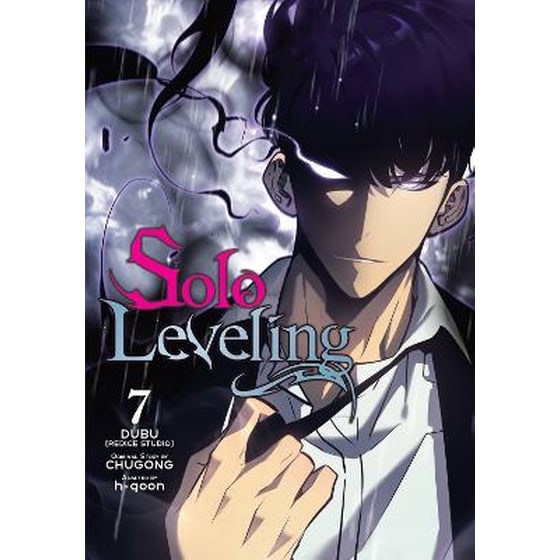 Solo Leveling, Vol. 7 (comic) image 0