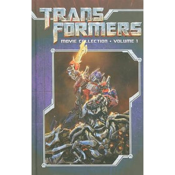 Transformers Movie Collection Volume 1 image 0