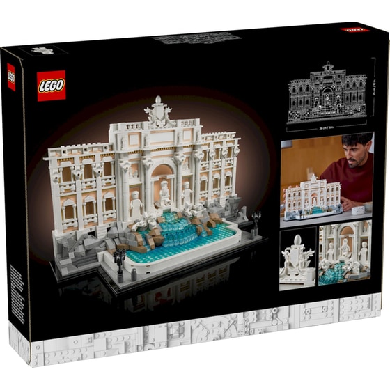 LEGO® Architecture Trevi Fountain (21062) image 1