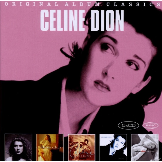 Original Album Classics image 0