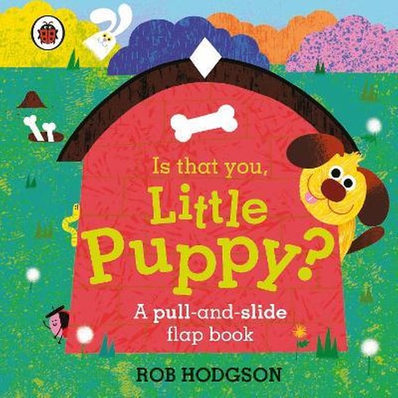 Is That You, Little Puppy? image 0