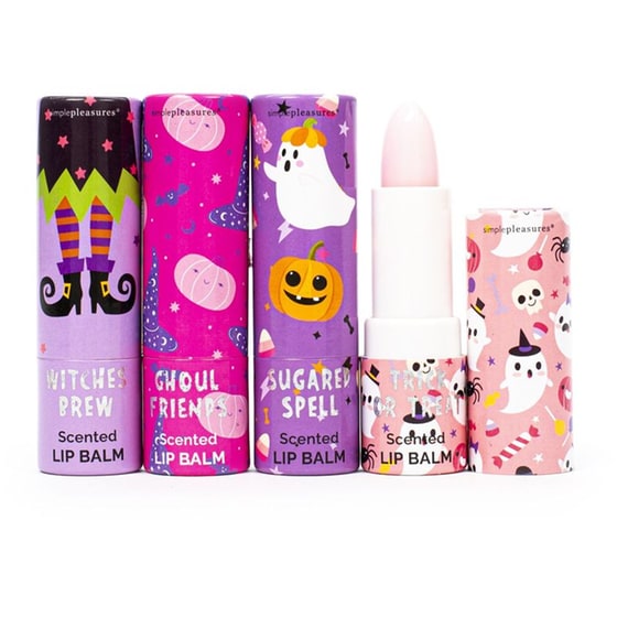 Lipbalm Tri-Coastal Ghost 3gr (4 Τεμάχια) image 2