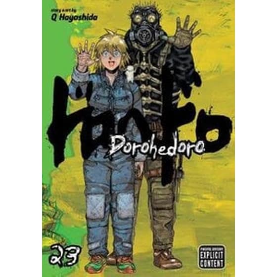 Dorohedoro, Vol. 23 image 0