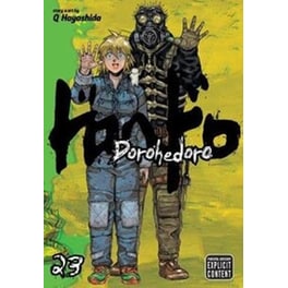 Dorohedoro, Vol. 23