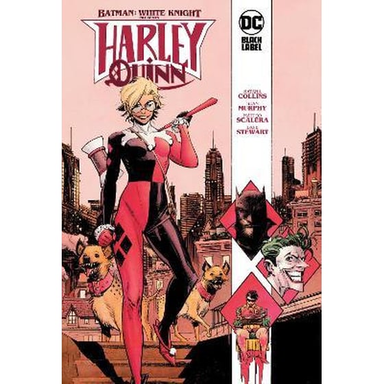 Batman: White Knight Presents: Harley Quinn image 0