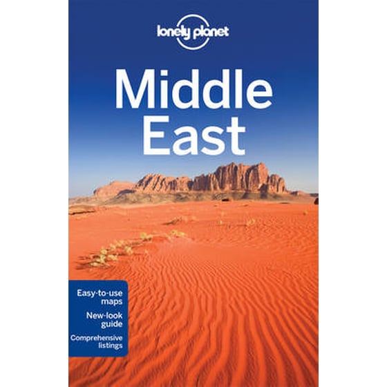 Lonely Planet Middle East image 0