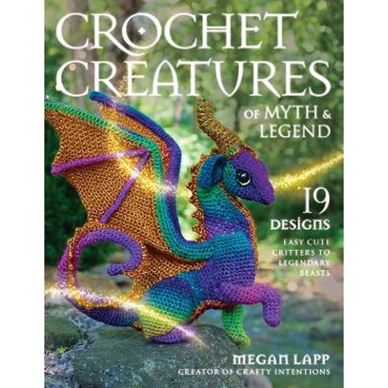 Crochet Creatures of Myth and Legend image 0