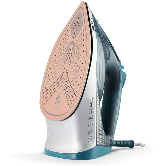 ROHNSON R-356 2200 W Πράσινο Σίδερο Ατμού image 3