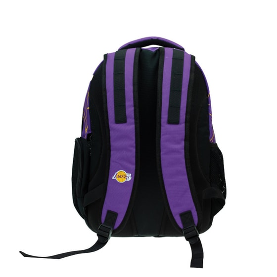 Τσάντα Πλάτης Οβάλ Back Me Up NBA Lakers Retro image 3