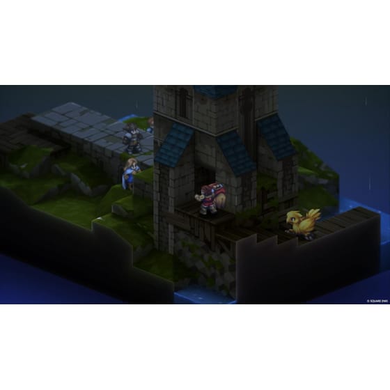 Final Fantasy Tactics: The Ivalice Chronicles - Nintendo Switch image 4
