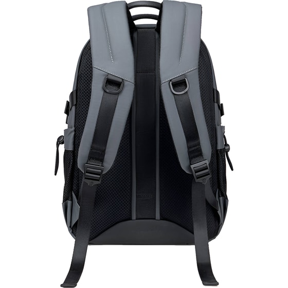 Τσάντα Laptop Arctic Hunter B00531 15.6" Αδιάβροχη - Γκρι image 1