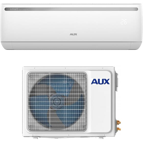 AUX J-Smart ASW-H24B4/JKR3DI-EU Κλιματιστικό Inverter 24.000 BTU A++/A+++ με WiFi image 3