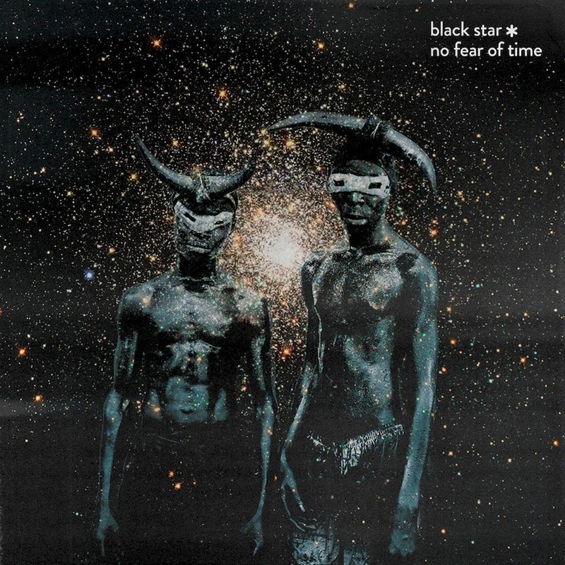 No Fear Of Time (LP)