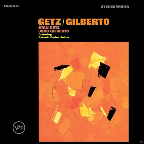 Getz/Gilberto image 0