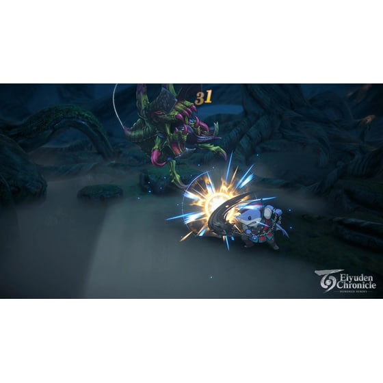 Eiyuden Chronicle: Hundred Heroes - Nintendo Switch image 13