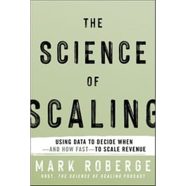 The Science of Scaling