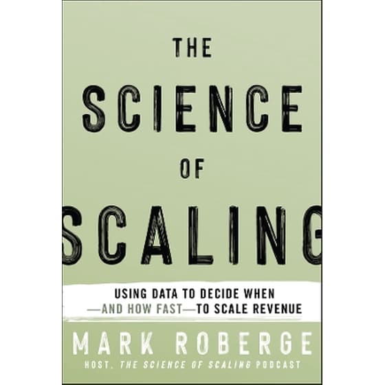 The Science of Scaling image 0