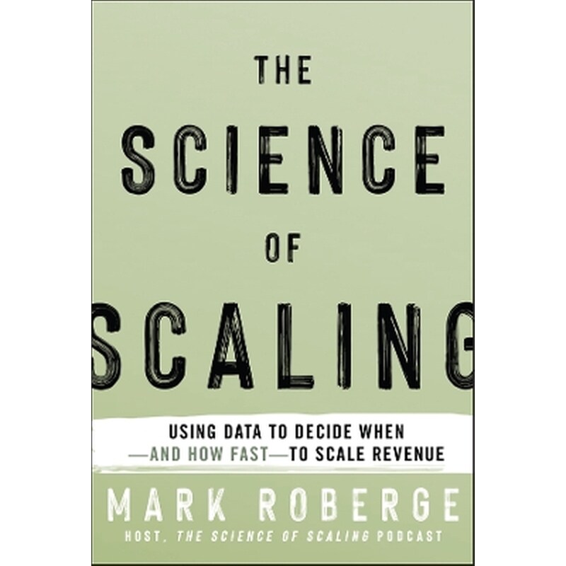 The Science of Scaling