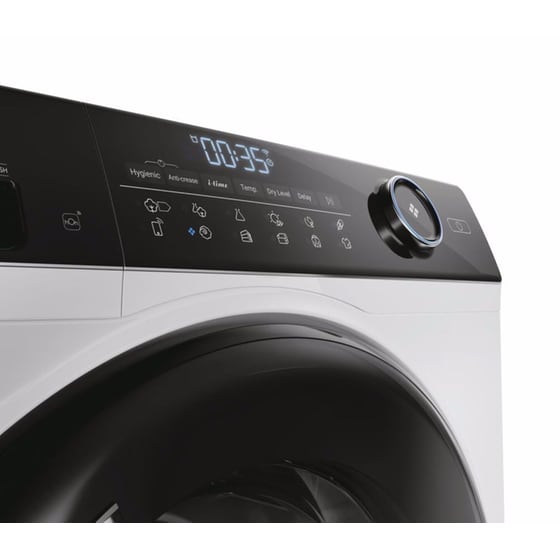 HAIER HD90-A3959S 9 kg με Αντλία Θερμότητας Λευκό Στεγνωτήριο Ρούχων image 5