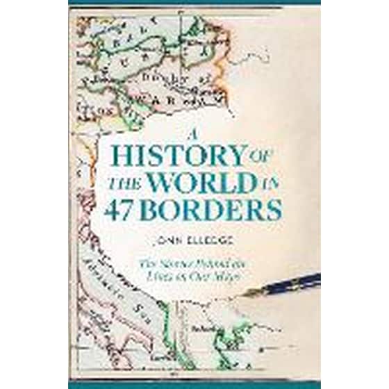 A History of the World in 47 Borders image 0