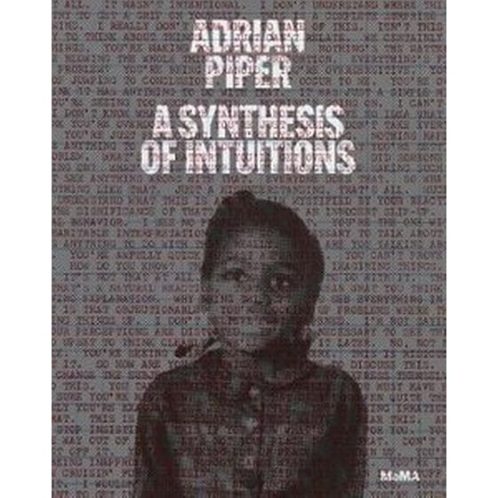 Adrian Piper- A Synthesis of Intuitions image 0