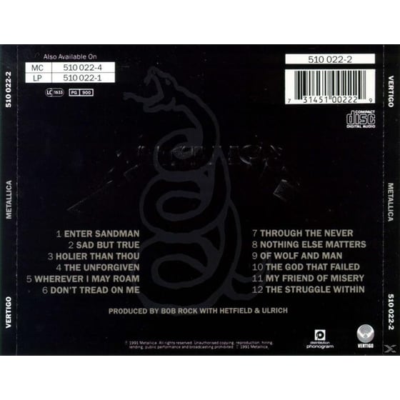Metallica image 2